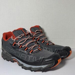LA SPORTIVA Wild Cat Mountain Trail Running Shoes Womens 10 Gray